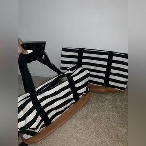 DSW tote & beach bag